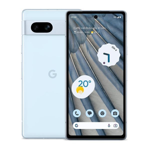 Googel pixel τηλέφωνο