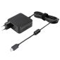 Προσαρμογέας 33W για μαζική συσκευασία ASUS Eee Book X205T X205TA (βύσμα 19V 1,75A M)