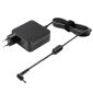 Προσαρμογέας φορτιστή 45W ASUS Zenbook UX21A UX31A (19V 2.37A 4.0x1.35mm)