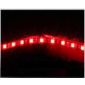 Λωρίδα LED για τροποποίηση θήκης, 30cm, Κόκκινη, 4-pin molex