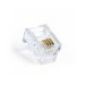 Αρθρωτό βύσμα Cableexpert (100 τμχ ανά polybag) (15 ώρες)