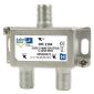 Hirschmann CATV Splitter 3,5 dB / 5 - 1250 MHz - 2 Έξοδοι (F-conn.)