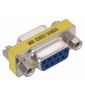 Προσαρμογέας 9 pin Serial Gender RS232 Changer Female to Female