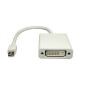 Καλώδιο προσαρμογέα Mini Displayport Αρσενικό σε Θηλυκό DVI