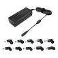 Universal Adapter 90W με 10 άκρες