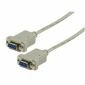 Σειριακό καλώδιο F/F, Null_modem_cable, 1,5M