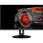 Fujitsu B27-9 TS QHD - 27 ίντσες - 2560x1440 - DP - DVI - HDMI - Μαύρο