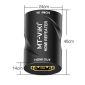 Αναμεταδότης HDMI έως 40 μέτρα, Full HD 1080P, v1.4