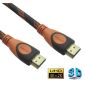 Καλώδιο HDMI v2.0 με Ethernet, M/M, 300CM