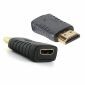HDMI Coupler M/F Επιχρυσωμένο