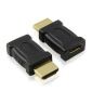 Προσαρμογέας Mini HDMI Female σε HDMI Male