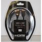 Καλώδιο HDMI σε Mini HDMI Επιχρυσωμένο, 1,5M