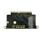 Κλειδί M Κάρτα προσαρμογέα SSD NGFF M.2 NVME για MacBook Pro 13" A1708 2016-2017 κ.λπ.