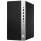 HP Prodesk 600 G5 Micro Tower - Intel Core i5 8ης γενιάς - 16GB RAM - 256GB SSD - Windows 11