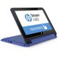 HP Stream x360 Convertible 11-AA0X - Intel Celeron N3060 - 11 ίντσες - 8GB RAM - 32GB SSD - Windows 11 Home