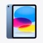 Apple iPad 10 (2022) - 10,9 ίντσες - 64GB - Μπλε - 2 χρόνια εγγύηση