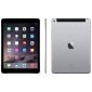 Apple iPad Air 2 (2014) - 9,7 ίντσες - 16GB - Space Gray - Cellular - 2 χρόνια εγγύηση