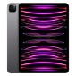 Apple iPad Pro 4 (2022) - 11 ίντσες - 256GB - Γκρι - 2 χρόνια εγγύηση
