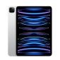 Apple iPad Pro 4 (2022) - 11 ίντσες - 256GB - Ασημί - 2 χρόνια εγγύηση