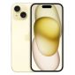 Apple iPhone 15 - 128GB - Κίτρινο - 2 χρόνια εγγύηση