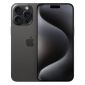 Apple iPhone 15 Pro Max - 256GB - Μαύρο Τιτάνιο - 2 χρόνια εγγύηση