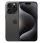 Apple iPhone 15 Pro - 128GB - Μαύρο Τιτάνιο - 2 χρόνια εγγύηση