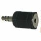 Μετατροπέας Stereo Jack 2,5mm Θηλυκό σε 3,5mm Αρσενικό