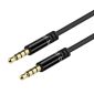 Stereo TRRS Jack 3,5mm (4-Pole) Cable M/M, 3m