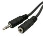 Cableexpert Stereo Jack 3,5mm M/F, 1,5m, CCA-423