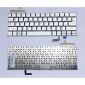 Πληκτρολόγιο Notebook για Acer Aspire S7-191 με οπίσθιο φωτισμό ασημί