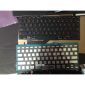 Πληκτρολόγιο Notebook για Apple Macbook Pro A1398 Retina 15" μικρό "Enter" με οπίσθιο φωτισμό