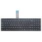 Πληκτρολόγιο φορητού υπολογιστή για Asus K750JA K750JB K750JN R751 R751J χωρίς πλαίσιο μαύρο