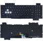 πληκτρολόγιο για Asus S5C FX95G GL703VS FX505 GL504 GL704 S7CM FX705 με οπίσθιο φωτισμό
