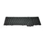 Πληκτρολόγιο φορητού υπολογιστή για DELL Latitude E5540 15-5000 ΗΠΑ χωρίς οπίσθιο φωτισμό