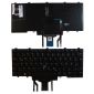 Πληκτρολόγιο Notebook για Dell Latitude E5450 Backlit χωρίς πλαίσιο Γερμανικά