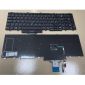 Πληκτρολόγιο φορητού υπολογιστή για Dell Latitude E5550 E5570 Precision 3510 με μεγάλο δείκτη "Enter"