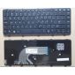 Πληκτρολόγιο φορητού υπολογιστή για HP ProBook 640 G1 645 G1 430 G2 440 G2 με τραβηγμένο πλαίσιο