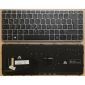 Πληκτρολόγιο φορητού υπολογιστή για HP EliteBook 840 G1 G2 850 G1 G2 με οπίσθιο φωτισμό πλαίσιο pointstick γερμανικά