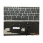 Πληκτρολόγιο φορητού υπολογιστή για HP Elitebook 730 G5 830 G5 με οπίσθιο φωτισμό