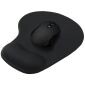 Εργονομικό Mouse Pad με στήριγμα καρπού gel 190x230mm