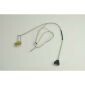 Καλώδιο led για φορητό υπολογιστή για Toshiba Satellite C655D C650 15.6"6017B0265501 με κάμερα web