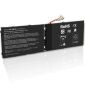 Μπαταρία φορητού υπολογιστή για Acer Aspire R7-571 R7-572 V5-572G M5-583P Series 15V 3560mAh