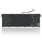 Μπαταρία φορητού υπολογιστή για Aspire E3-111 ES1-311 V3-111 V5-122 Series AC14B18J 11.4V 2200mAh (Δεν είναι συμβατό με 15.2V)