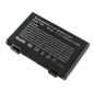 Μπαταρία φορητού υπολογιστή για τη σειρά Asus K40 K50 K70
