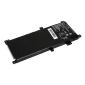 Μπαταρία φορητού υπολογιστή για Asus A455LN X455L C21N1401 7,6V 37Wh