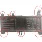 Μπαταρία φορητού υπολογιστή για Asus ROG STRIX G531GW C41N1731-2 15,4V 66Wh
