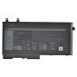Μπαταρία φορητού υπολογιστή για Dell Latitude 5400 5410 5510 11,4V 51Wh R8D7N