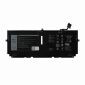Μπαταρία φορητού υπολογιστή για Dell XPS 13 9300 Series 2020 7,6V 52Wh