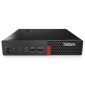 Lenovo ThinkCentre M710q USFF - Intel Core i3-6ης γενιάς - 8GB RAM - 256GB SSD - Windows 11