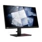 Lenovo Thinkvision P24Q -20 - 24 ιντσών - 2560x1440 - DP - HDMI - Black